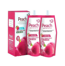 Peach Apple Hair Color In Pakistan