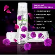 Herbishh Essential Care Flower Hair Serum