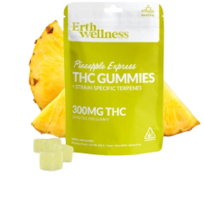 9 THC Gummies Pineapple Express Strain Specific in Pakistan