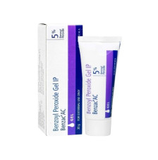 Benzac Ac 5% Gel In Pakistan