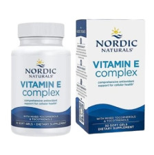 Nordic Naturals Vitamin E Complex In Pakistan