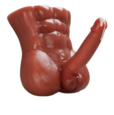 Male Sex Doll Torso Masturbator - 6.8Lb Realistic Men Sex Dolls