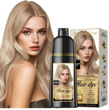 Joyful Young Champagne Blonde Natural Hair Dye Shampoo