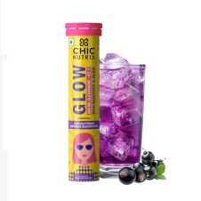 Chicnutrix Glow- 20 Effervescent Tablets Price In Pakistan