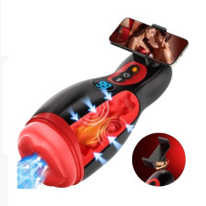 Male Masturbator Mens Sex Toys - Phone Holder Penis Pump Male Sex Toys In China