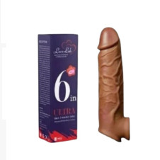 6 Inch Silicone Condom In Pakistan