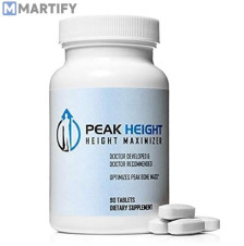 Peak Height Tablets In Pakistan