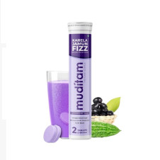 Muditam Ayurveda Karela Jamun Fizz-20 Effervescent Tablets In Pakistan