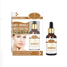 Anti Wrinkle Moisturizing Facial Serum