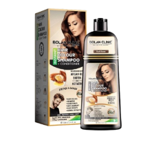 Bolan Clinic Dark Brown Hair Color Shampoo