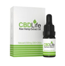 CBD Oil Full Spectrum 500mg in Pakistan