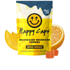 Road Trip x Happy Caps Microdosed Gummies in Pakistan