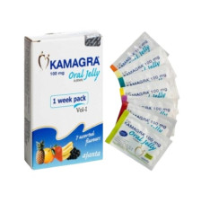 Original Kamagra Oral Jelly Made China With 7 Flavors
