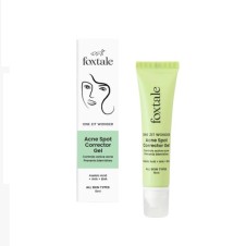 Foxtale Acne Spot Corrector Gel In Pakistan