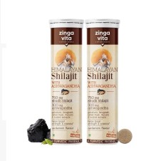 Zingavita Himalayan Shilajit In Pakistan