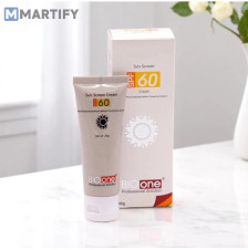 Bio One Cream Spf60 40G